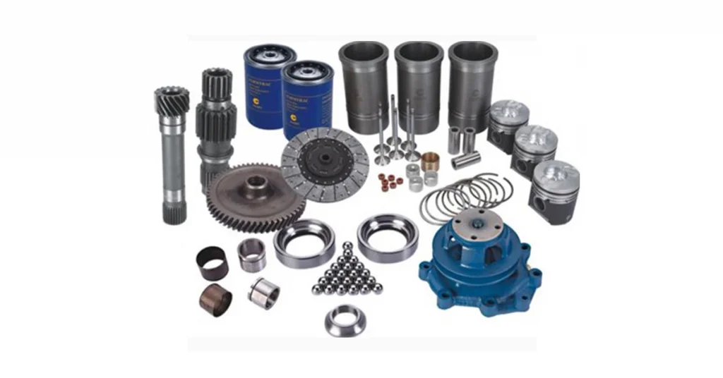 FARMTRAC SPARE PARTS