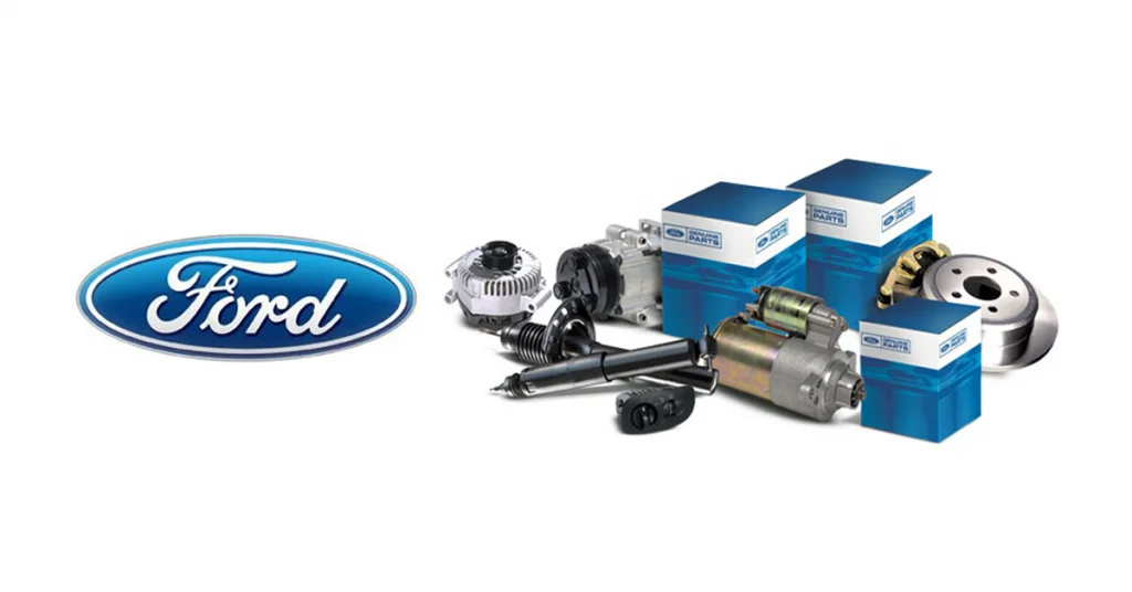 PRODUCTS-CARS,LCV,HCV-FORD GENUINE PARTS