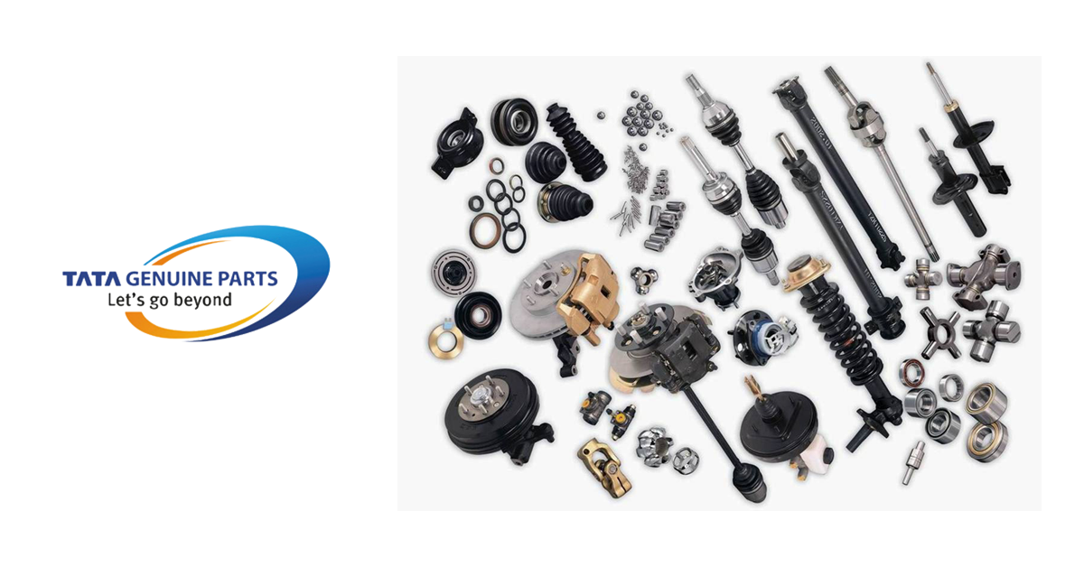 Tata deals oem accessories