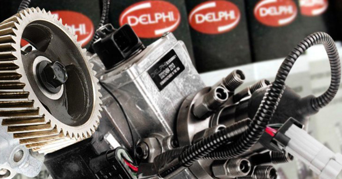 Delphi Spare Parts » Neptune Exports