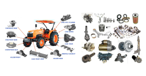 PRODUCTS-TRACTOR & HCV PARTS